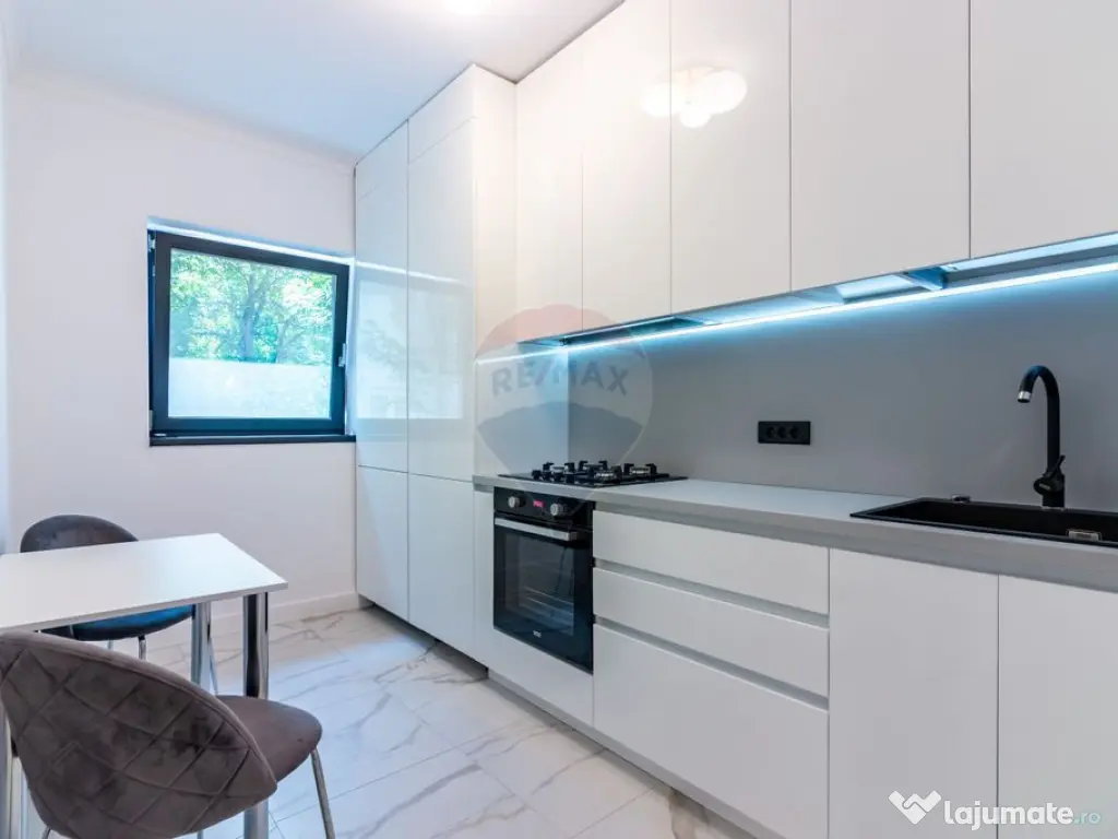 Apartament 3 camere de inchiriat BELLER / FLOREASCA/ PRIM...