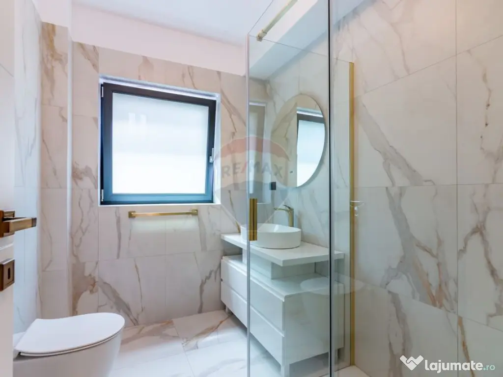 Apartament 3 camere de inchiriat BELLER / FLOREASCA/ PRIM...