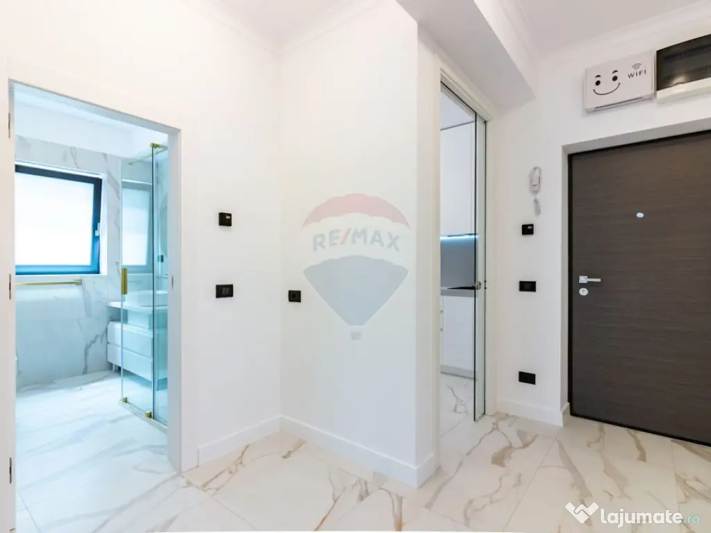 Apartament 3 camere de inchiriat BELLER / FLOREASCA/ PRIM...