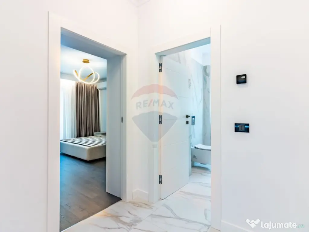 Apartament 3 camere de inchiriat BELLER / FLOREASCA/ PRIM...