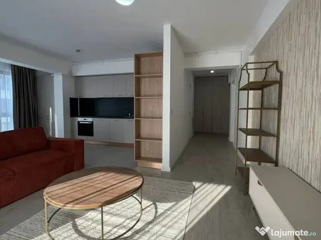 Apartament 2 camere mobilat, gata să devină acasă - Iv... 