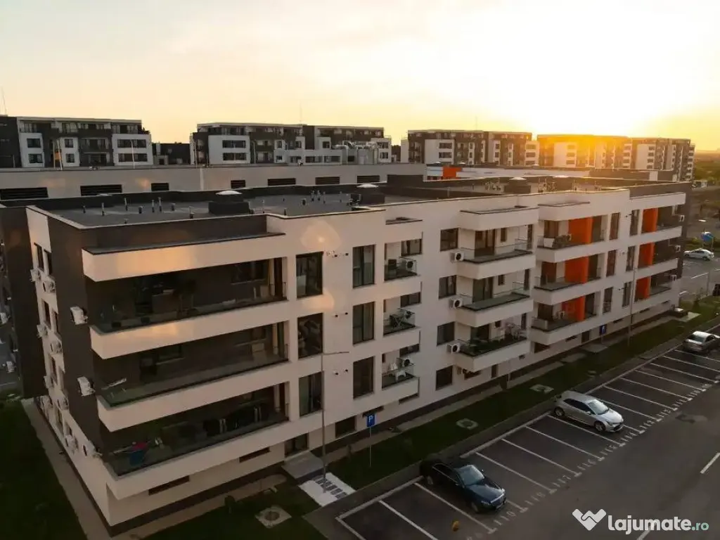 Apartament 2 camere mobilat, gata să devină acasă - Iv... 