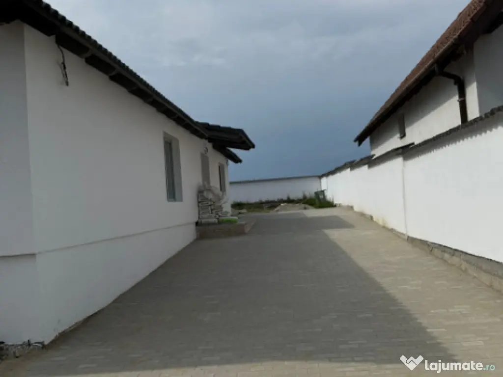 Casa / vila 4 camere Sura Mica