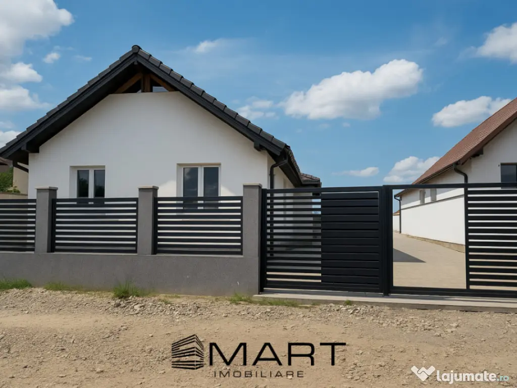 Casa / vila 4 camere Sura Mica