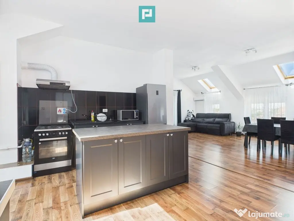 Apartament deosebit cu 3 camere , zona Fratelia 