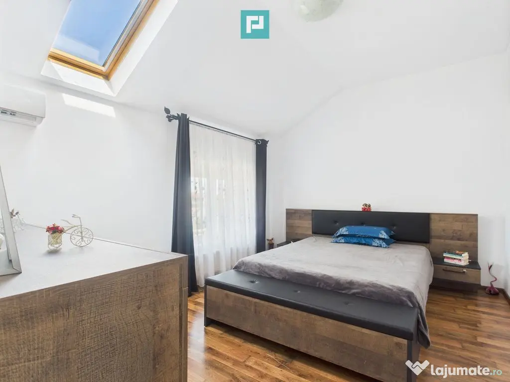 Apartament deosebit cu 3 camere , zona Fratelia 