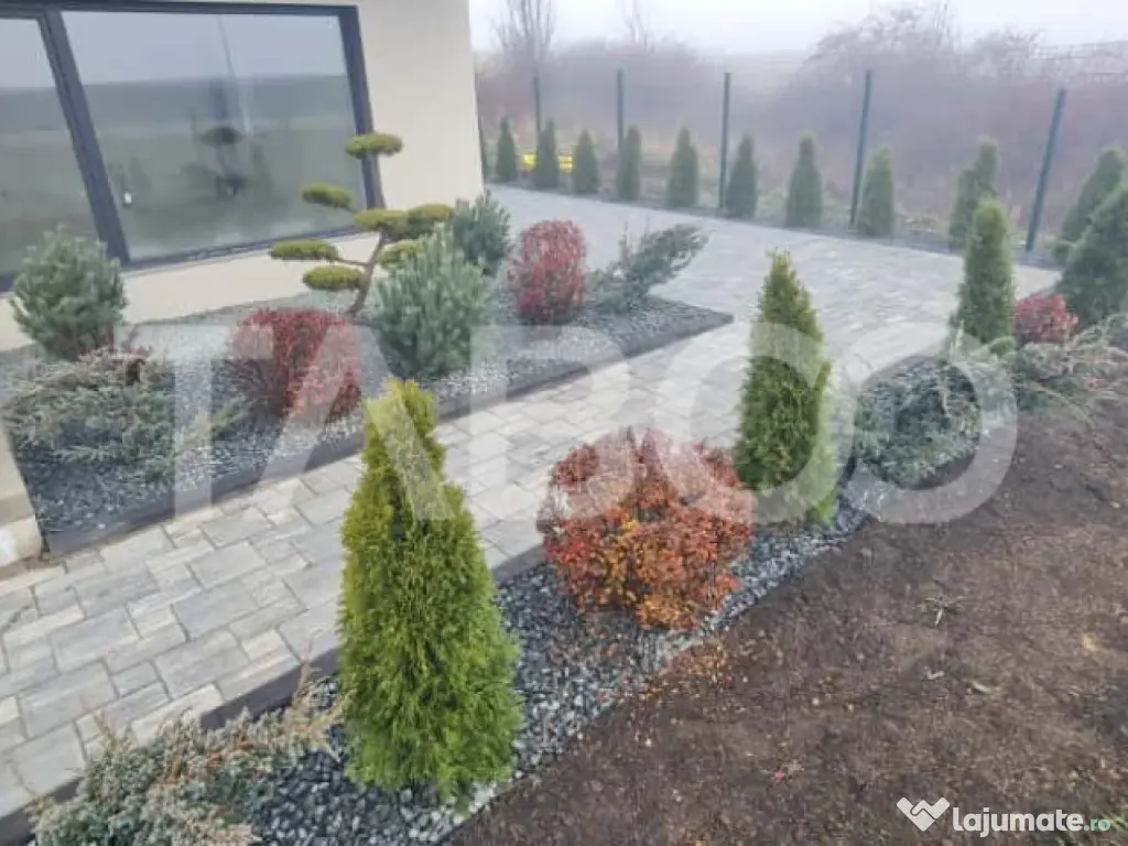 Casa individuala spatioasa Selimbar - pret excelent 