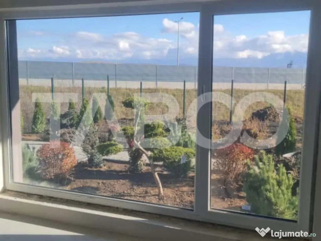 Casa individuala spatioasa Selimbar - pret excelent 