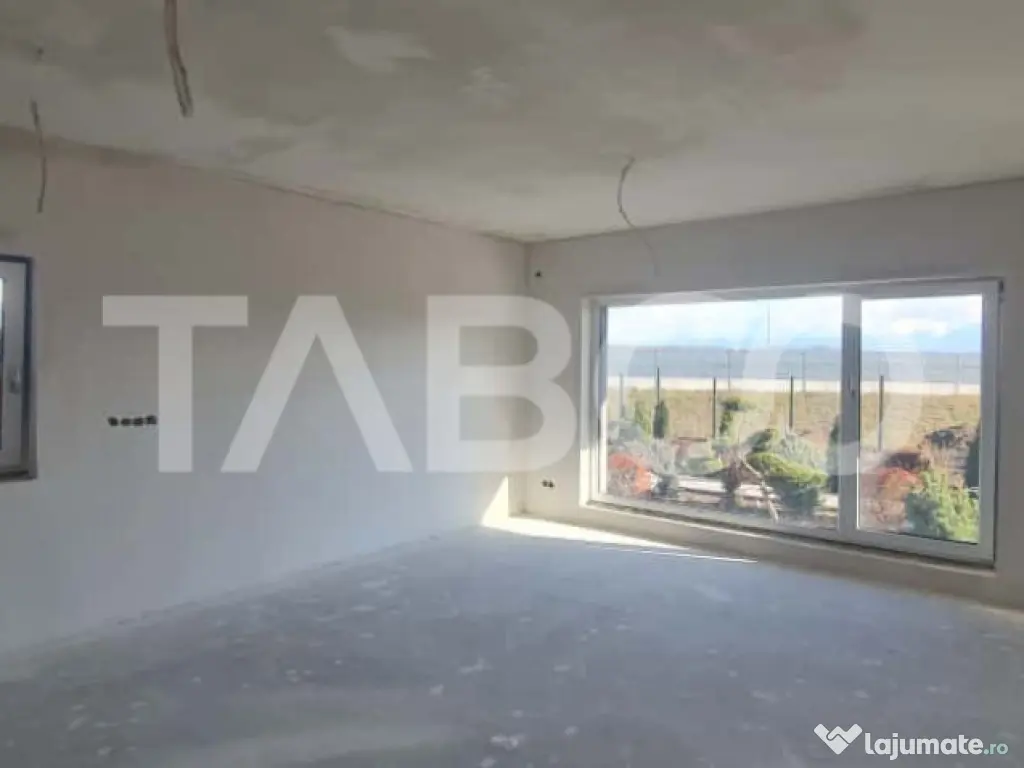 Casa individuala spatioasa Selimbar - pret excelent 