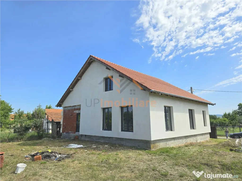 CASA 4 CAMERE | 3 BAI | SAT.CHISTAG | BIHOR 