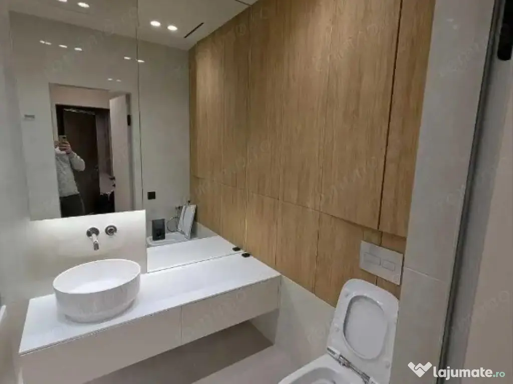 Garsoniera in zona Universitatii