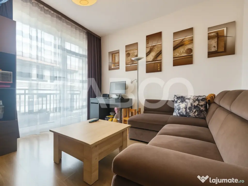 Apartament de vanzare 3 camere 2 bai etaj 1 zona Brana Selim