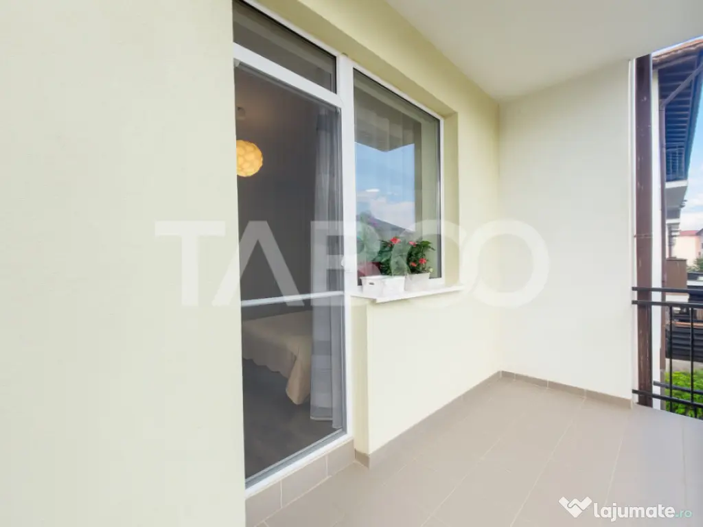 Apartament de vanzare 3 camere 2 bai etaj 1 zona Brana Selim