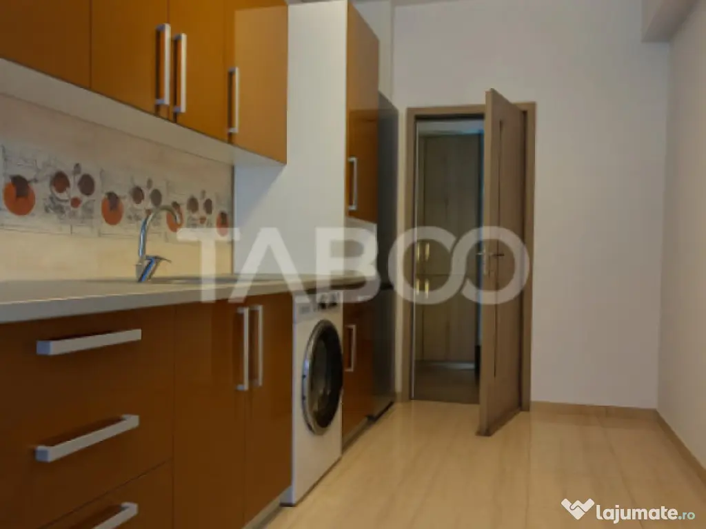 Apartament de vanzare 3 camere 2 bai etaj 1 zona Brana Selim