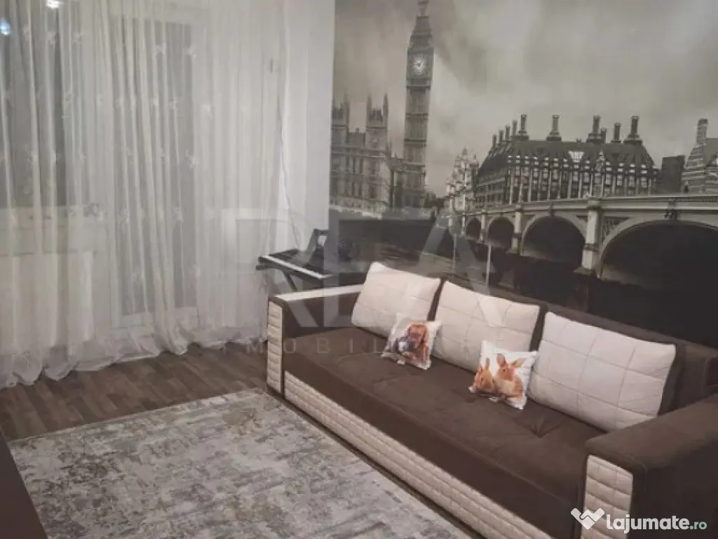 2 Camere Bloc Nou Bulevardul Timisoara 