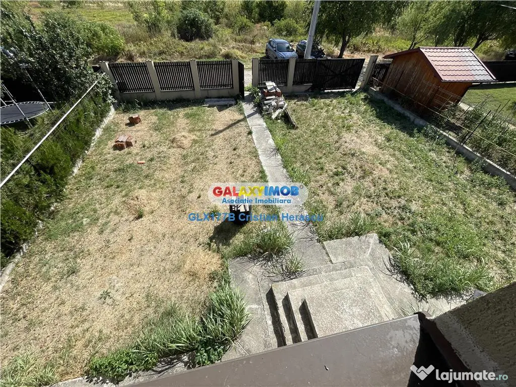 Crevedia Dr Guliei Vila mobilata utilat P 1 Pod 120 mpu tere 