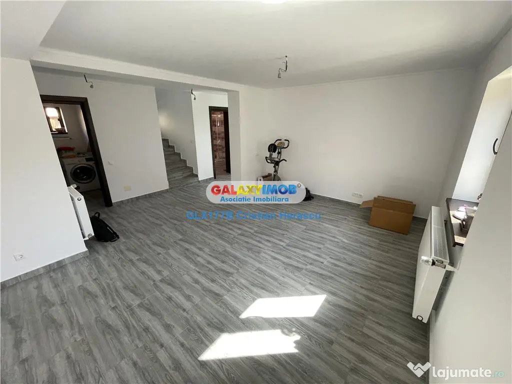 Crevedia Dr Guliei Vila mobilata utilat P 1 Pod 120 mpu tere 