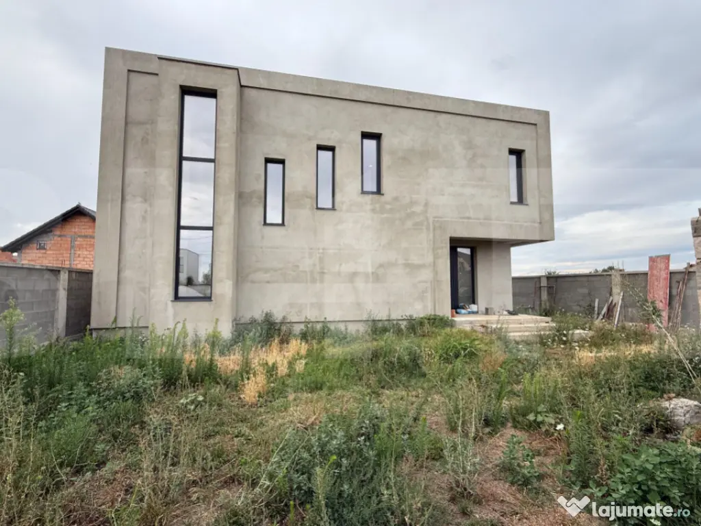 Casă noua, zona Fântânele, Arad