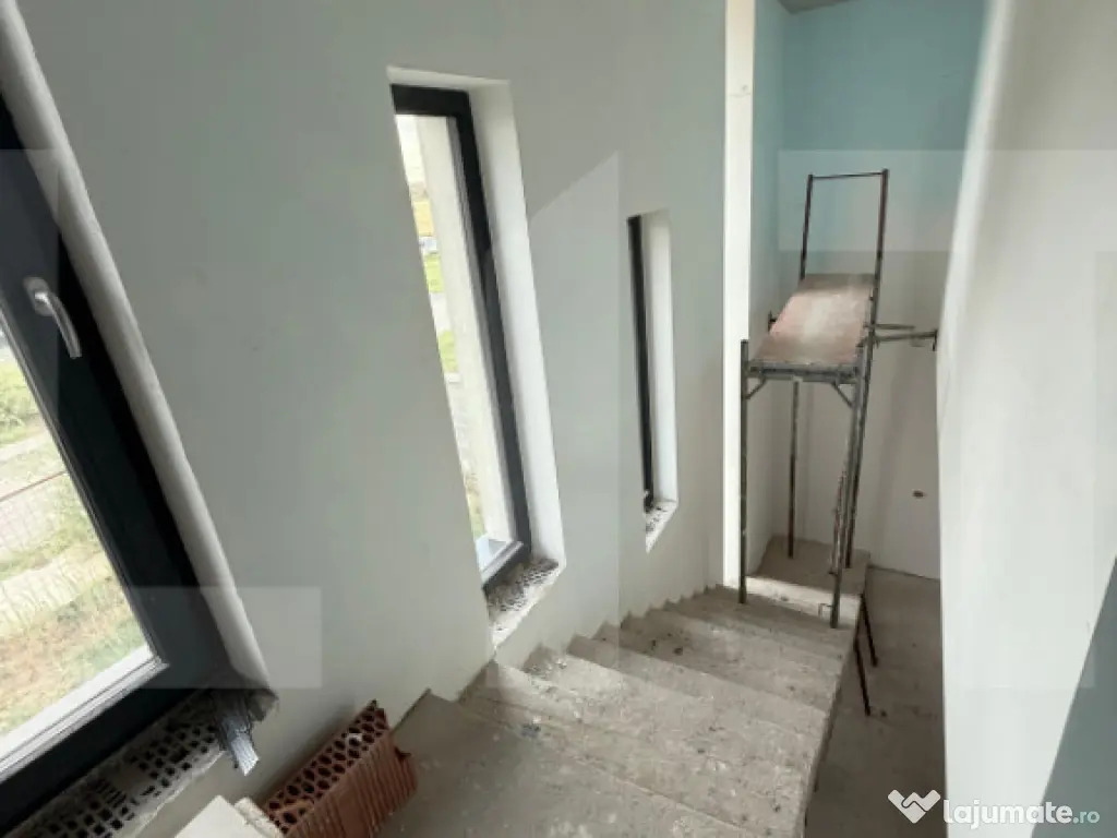 Casă noua, zona Fântânele, Arad