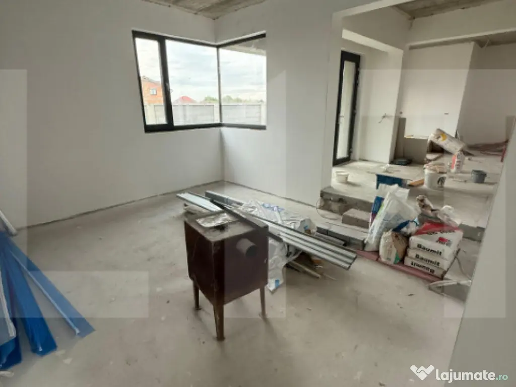 Casă noua, zona Fântânele, Arad