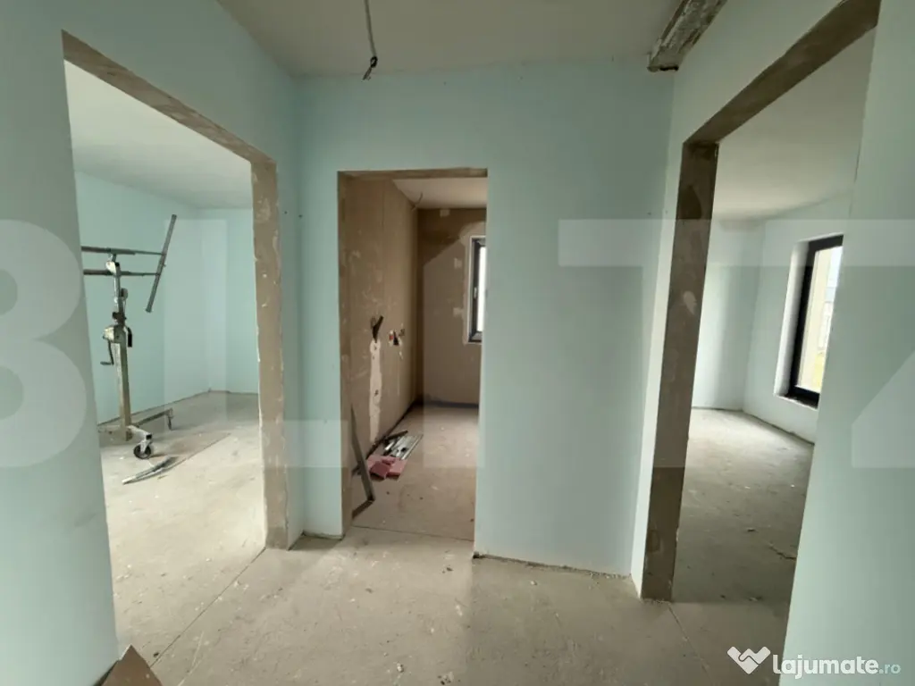 Casă noua, zona Fântânele, Arad