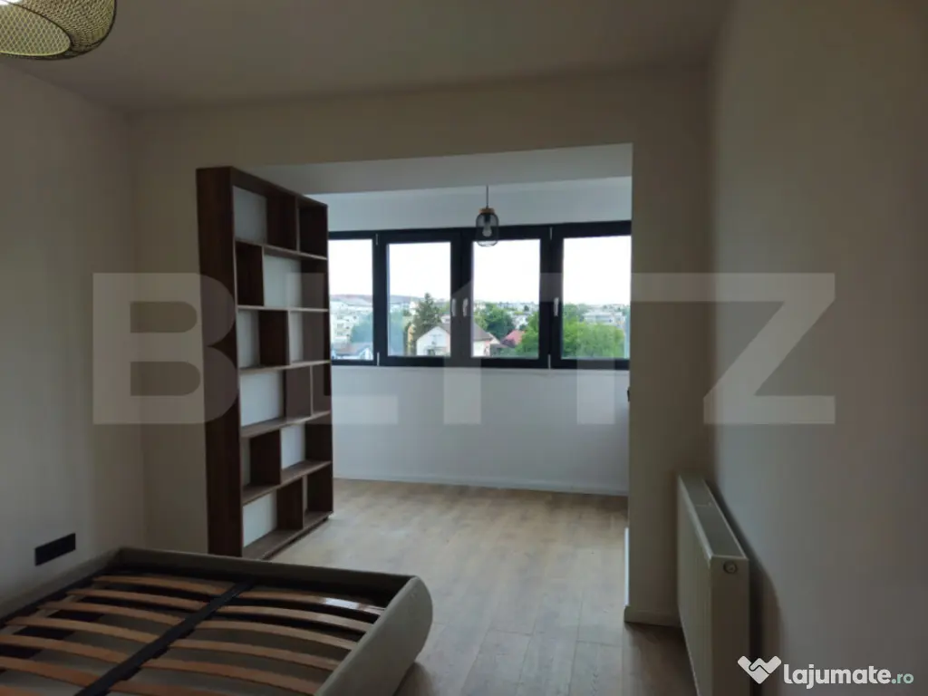 Apartament ULTRAFINISAT cu 4 camere, 110 mp, în zona Spital