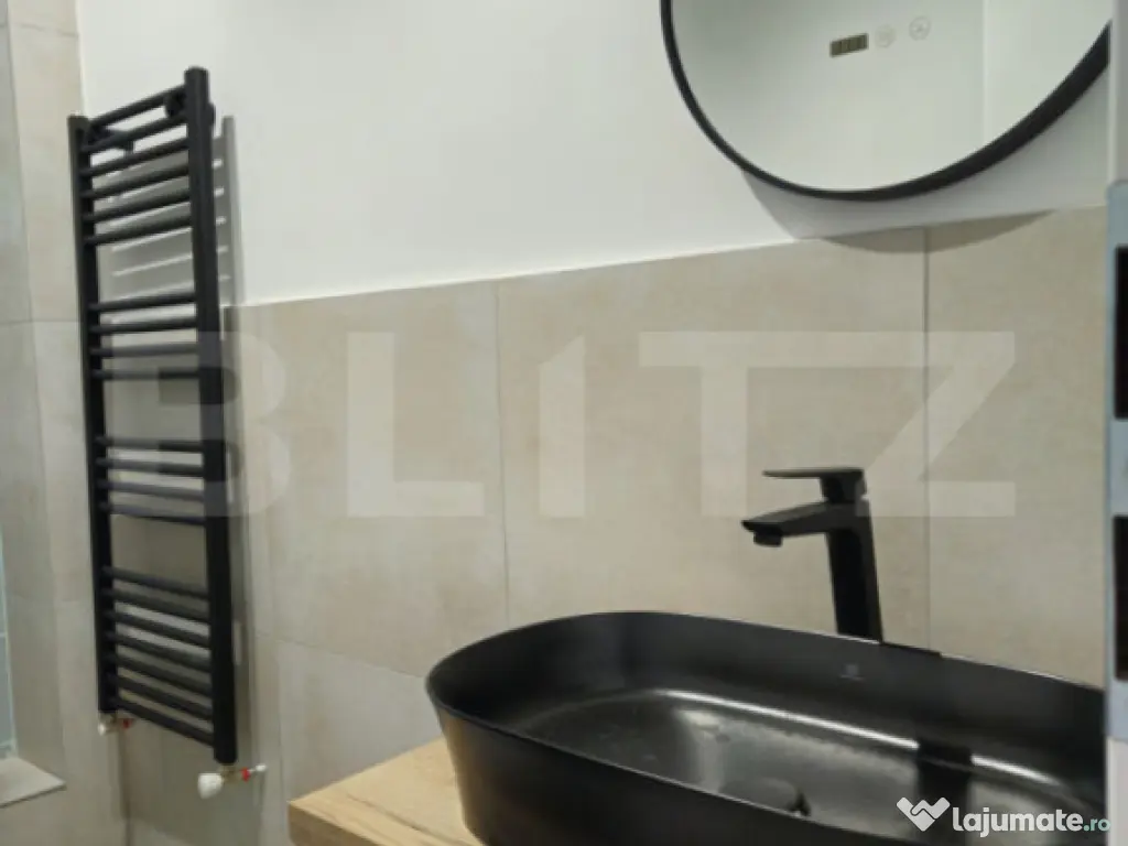 Apartament ULTRAFINISAT cu 4 camere, 110 mp, în zona Spital