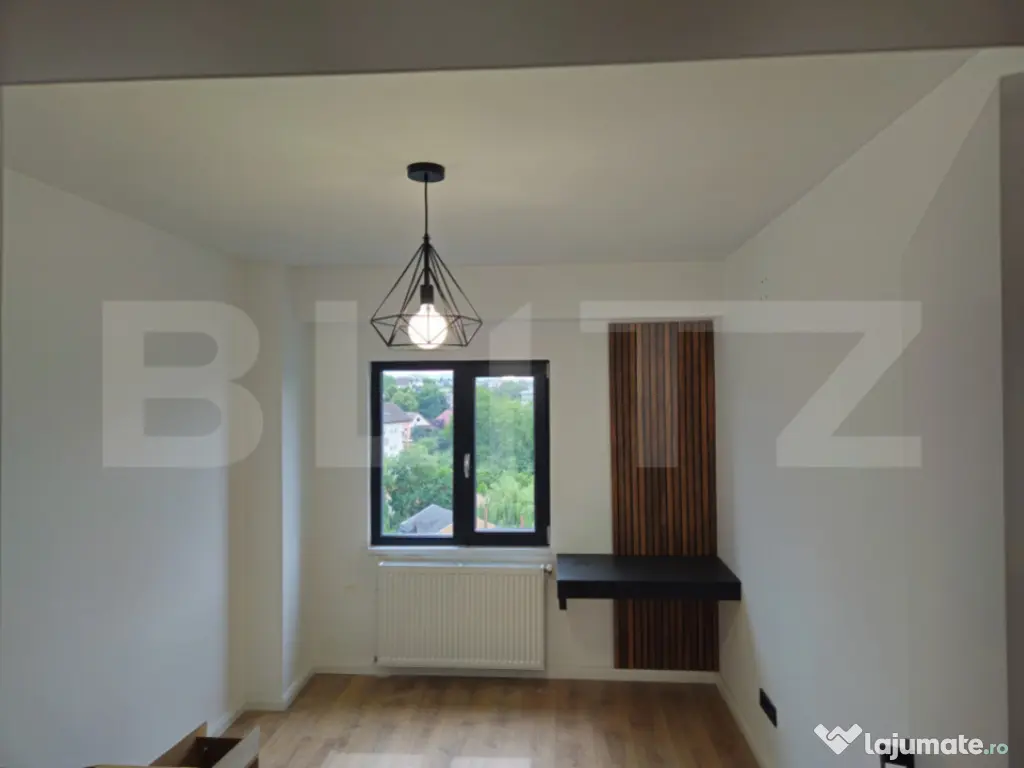 Apartament ULTRAFINISAT cu 4 camere, 110 mp, în zona Spital