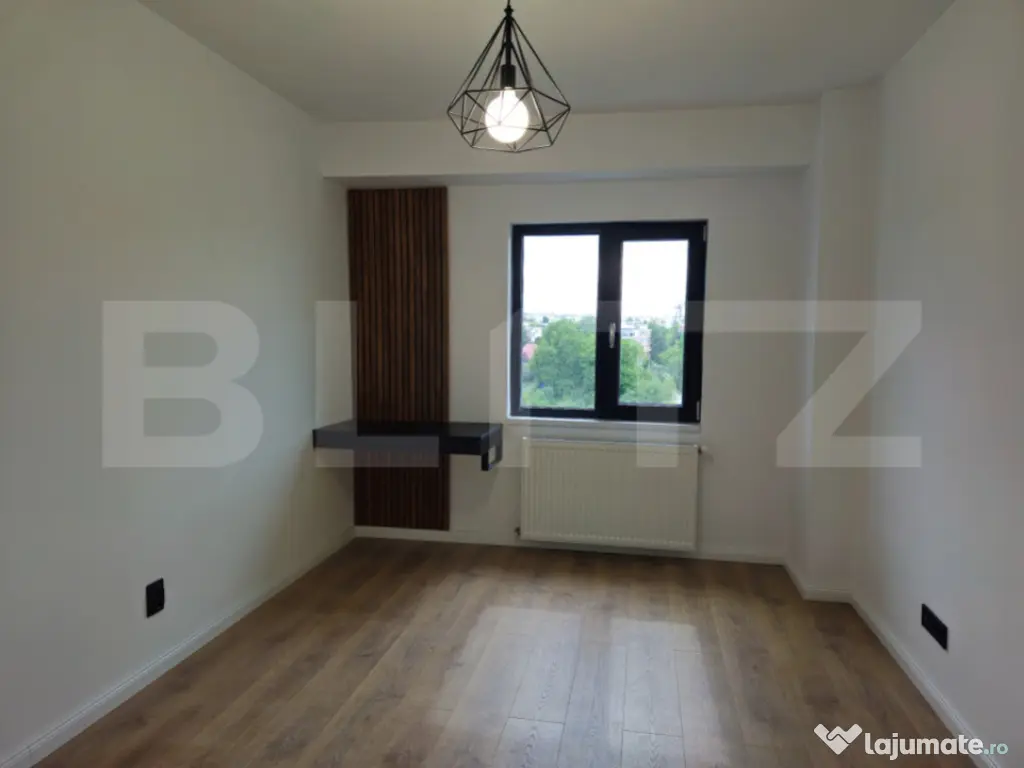 Apartament ULTRAFINISAT cu 4 camere, 110 mp, în zona Spital
