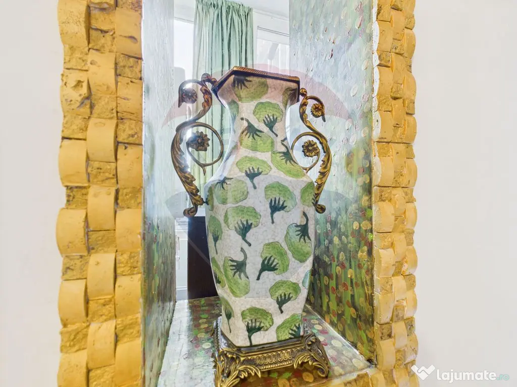 Apartament cu 2 camere tip muzeu in zona Sebastian 