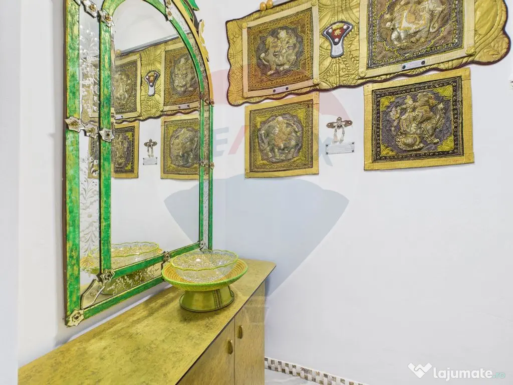 Apartament cu 2 camere tip muzeu in zona Sebastian 