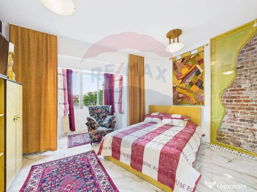 Apartament cu 2 camere tip muzeu in zona Sebastian