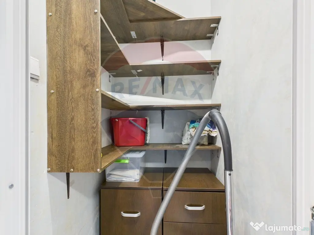 Apartament cu 2 camere tip muzeu in zona Sebastian 