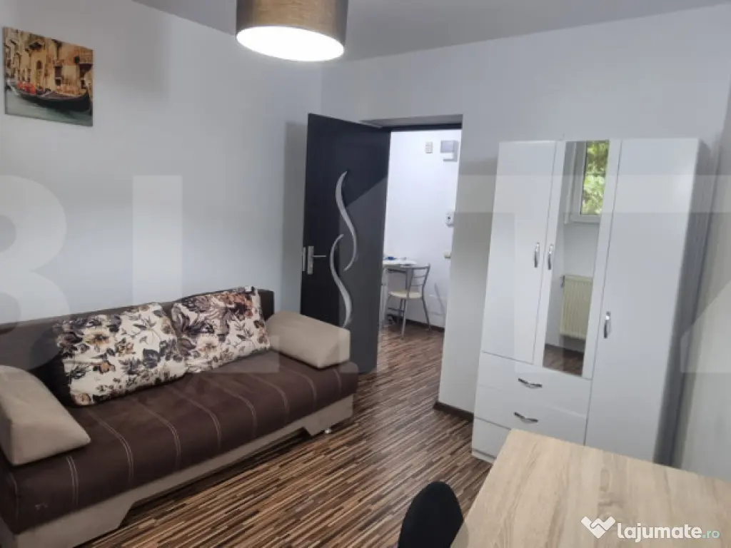 Apartament 2 camere Copou - 43 m2