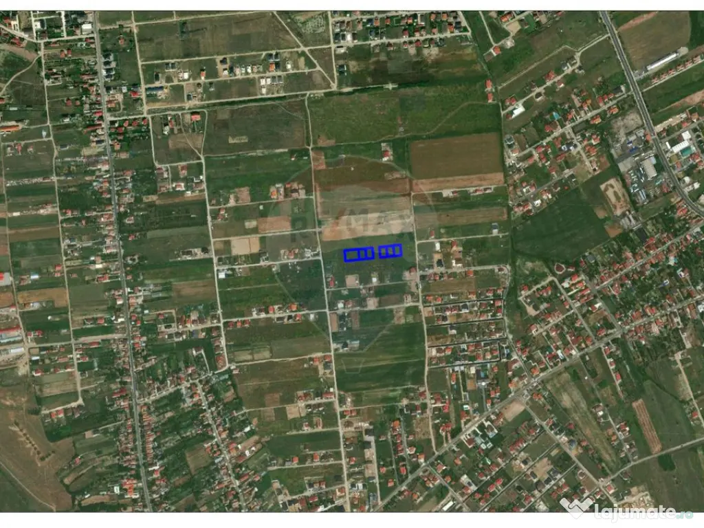 Teren de Vânzare – 563 mp, Intravilan – Cartier Vien... 