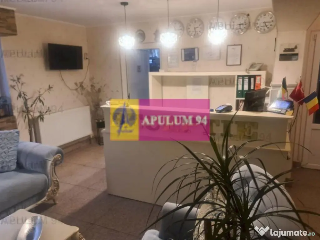 Hotel de vânzare în Sinaia