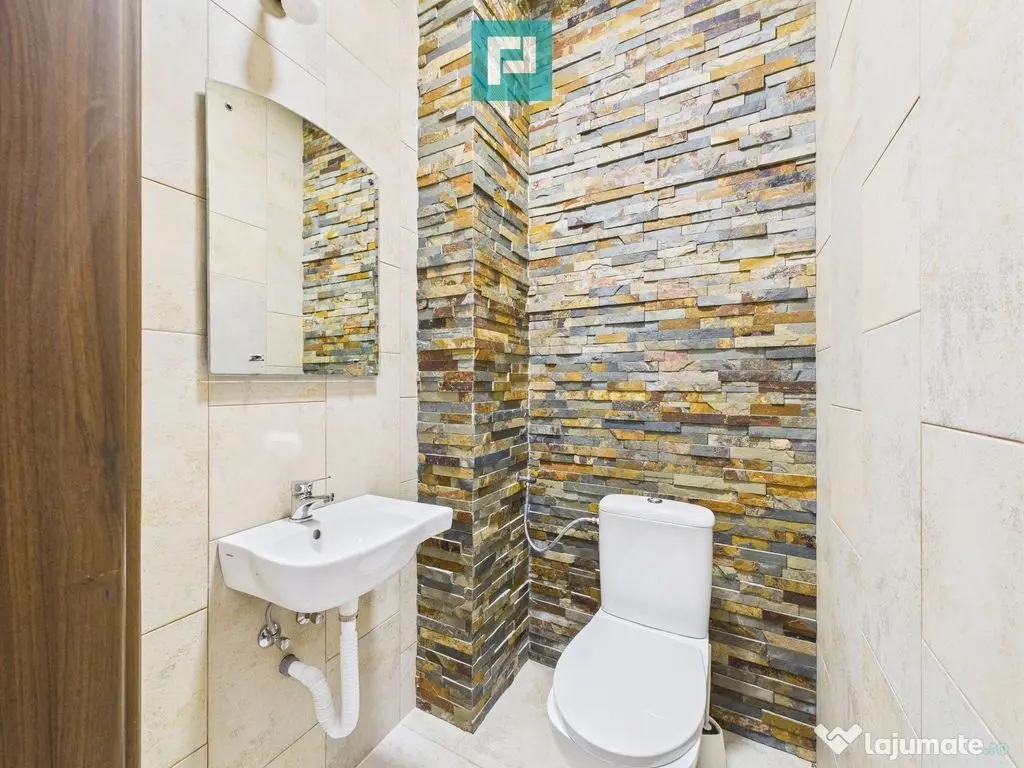 Apartament spațios 2 camere Ared UTA 