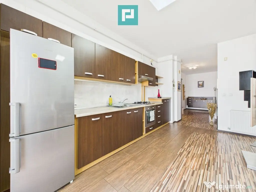 Apartament spațios 2 camere Ared UTA 