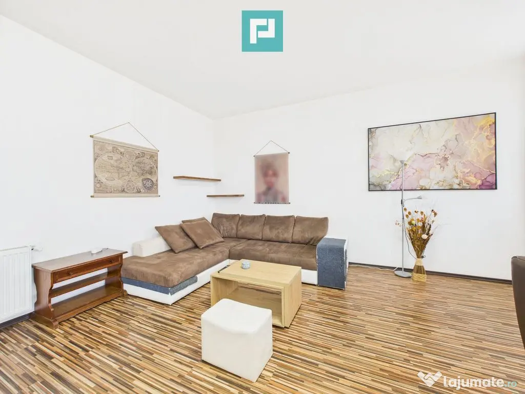 Apartament spațios 2 camere Ared UTA 