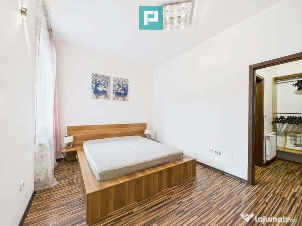 Apartament spațios 2 camere Ared UTA 