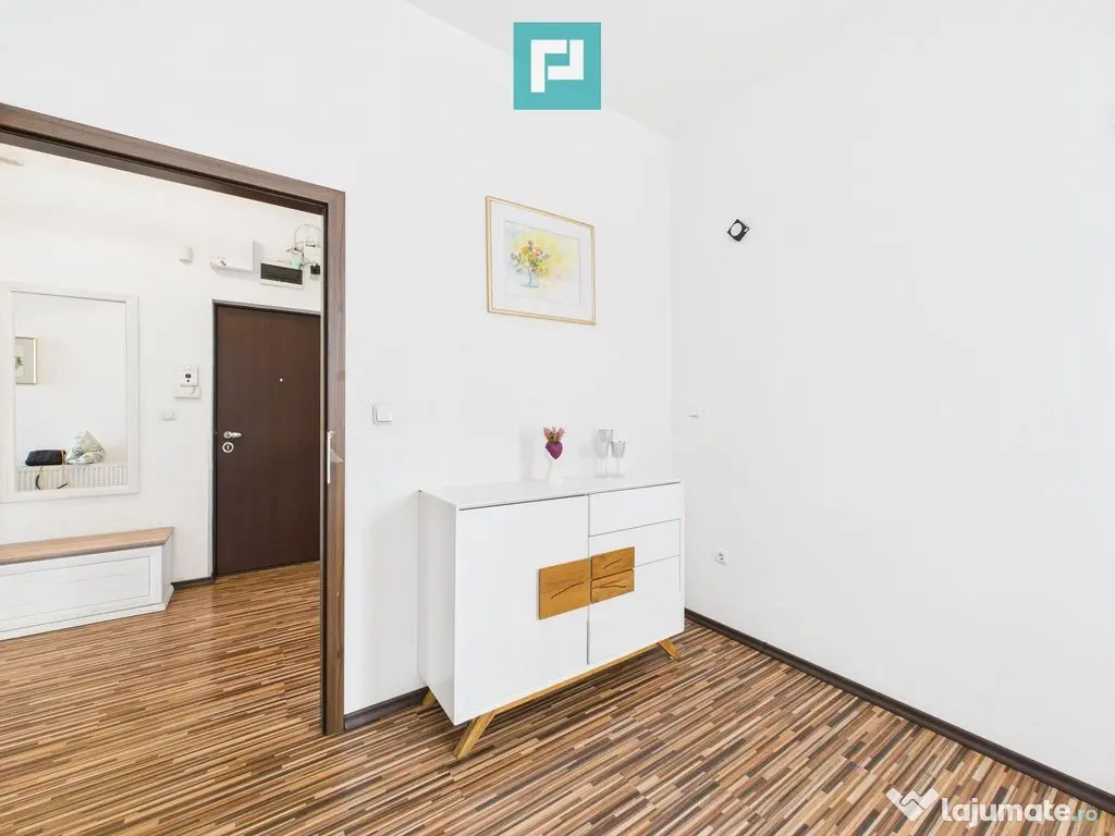 Apartament spațios 2 camere Ared UTA 