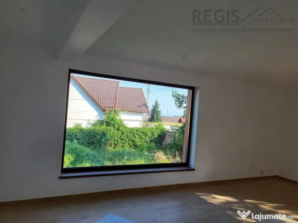 Casa 8 camere si gradina de 550mp , Bunloc Brasov 