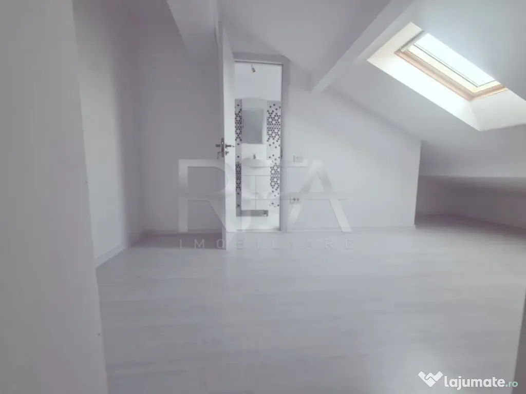 Apartament cu 4 camere în zona Trapezului 