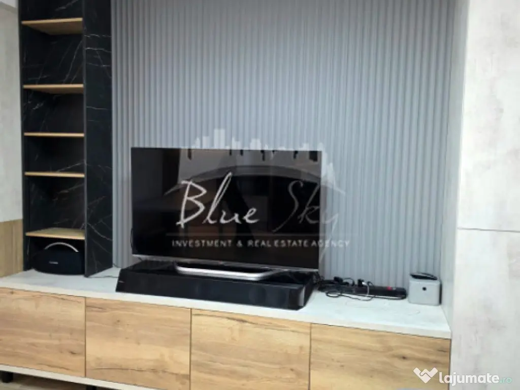 Apartament cu 2 camere în Marina Surf Residence – Mamaia 