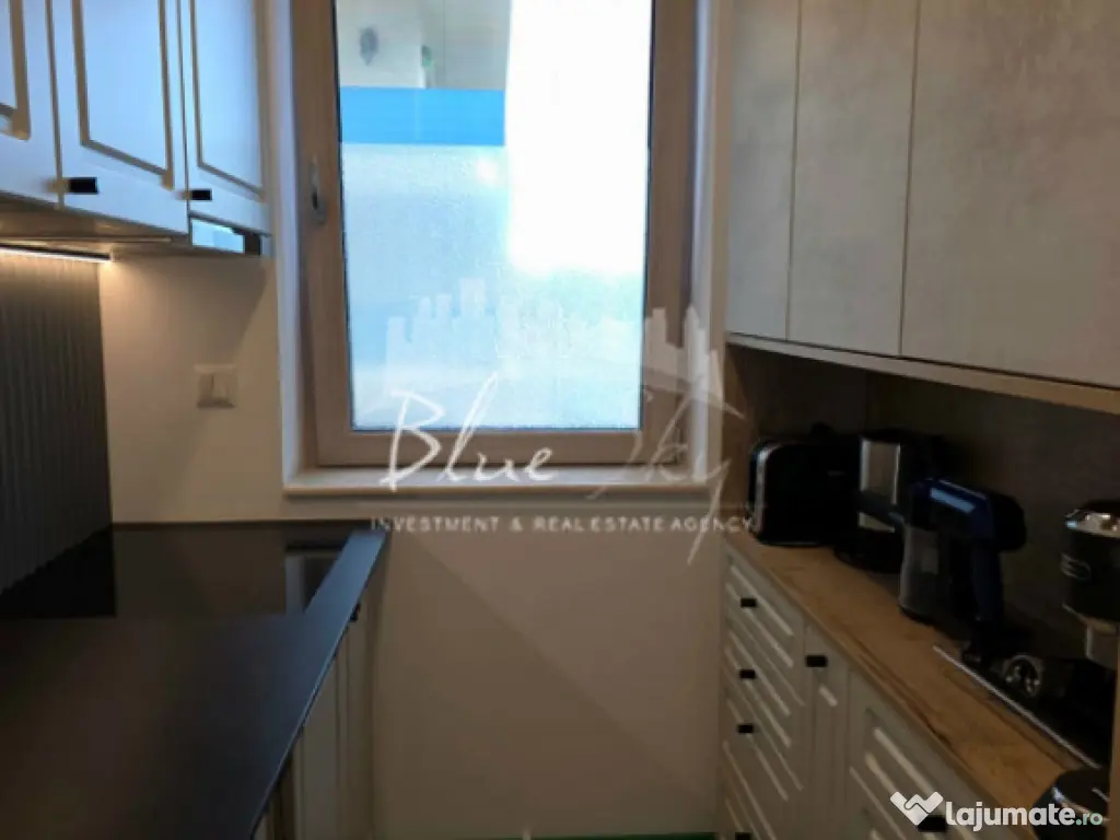 Apartament cu 2 camere în Marina Surf Residence – Mamaia 