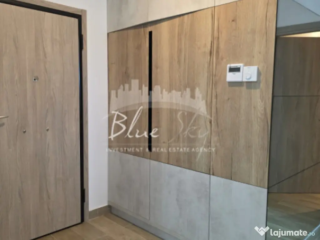 Apartament cu 2 camere în Marina Surf Residence – Mamaia 