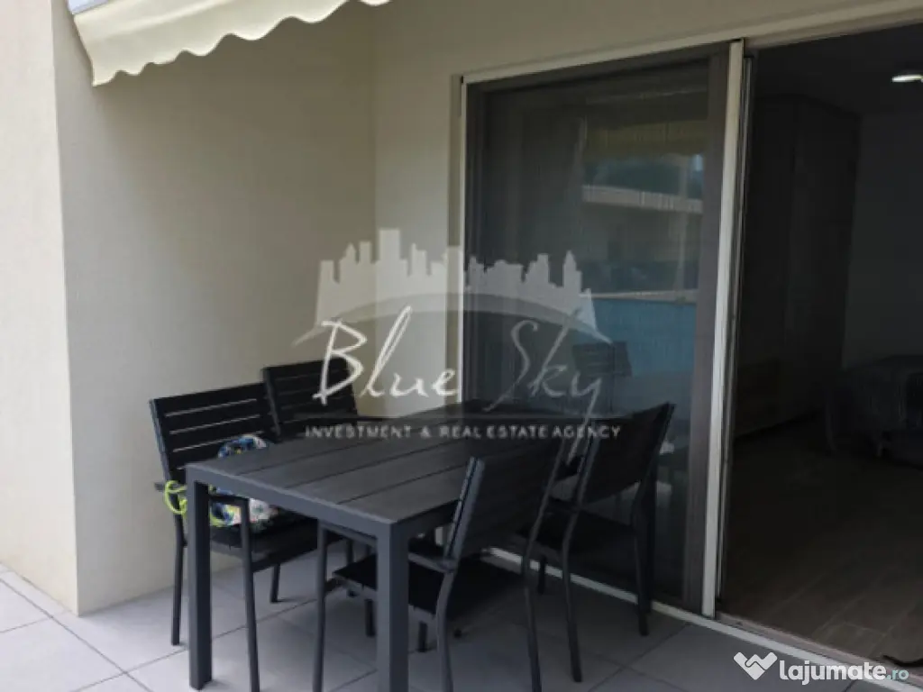 Apartament cu 2 camere în Marina Surf Residence – Mamaia 