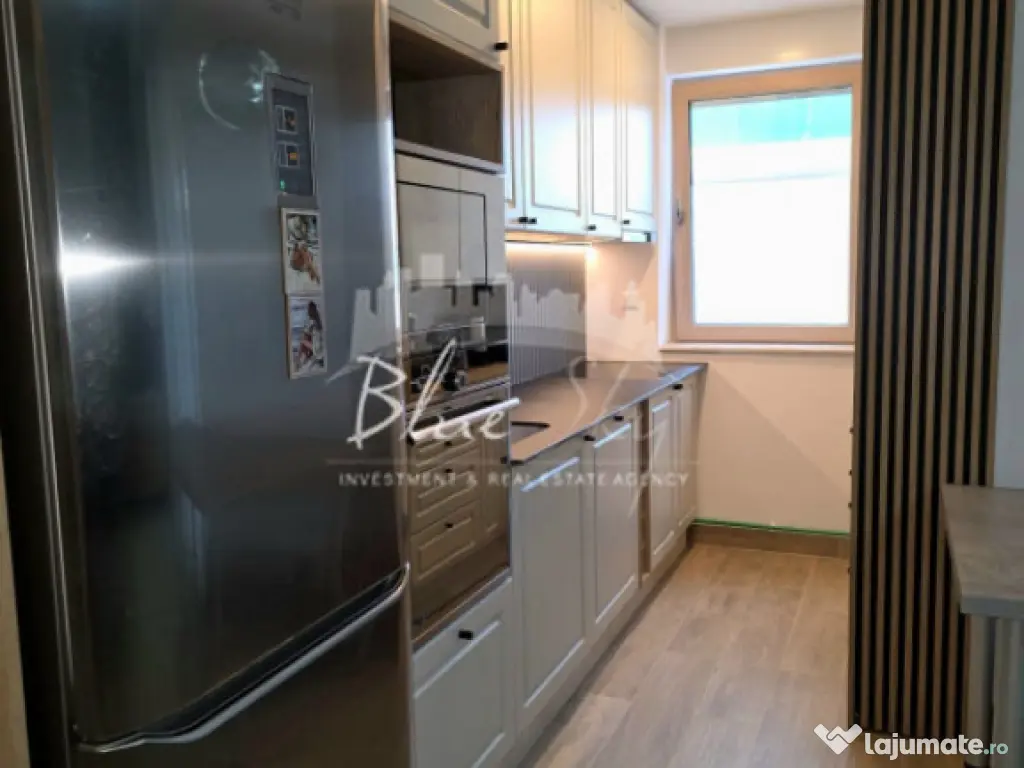 Apartament cu 2 camere în Marina Surf Residence – Mamaia 