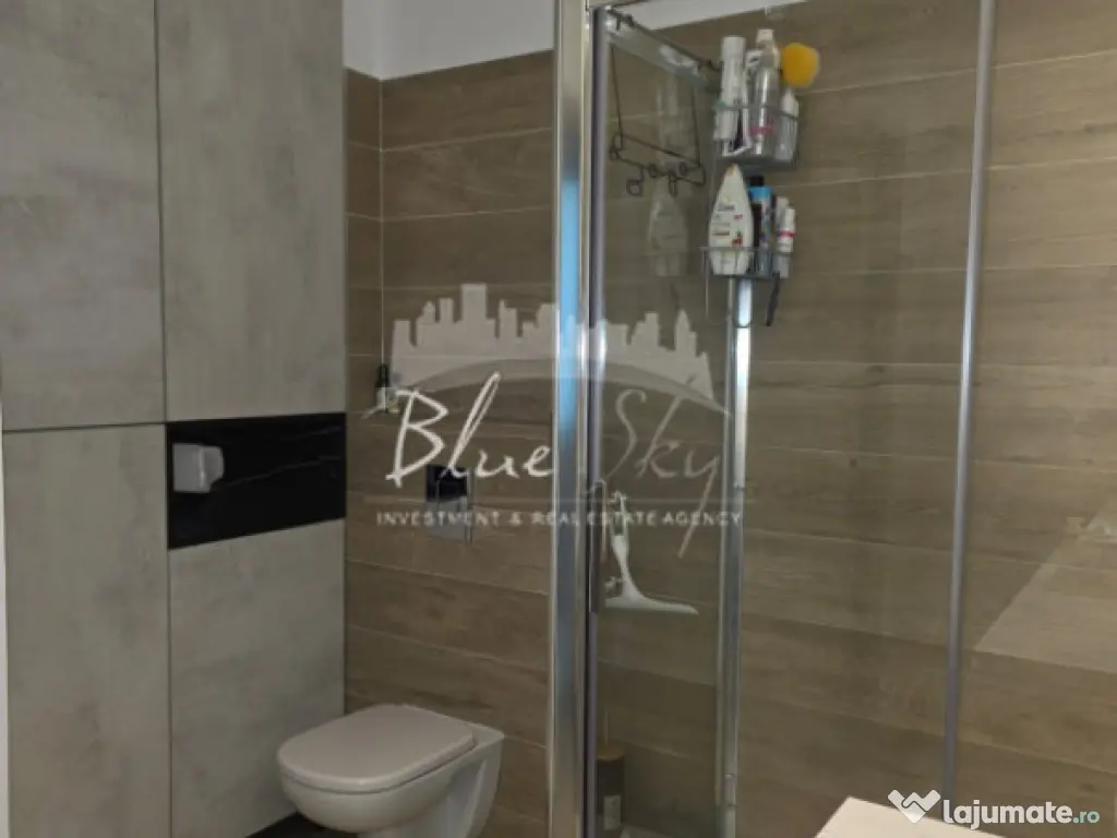 Apartament cu 2 camere în Marina Surf Residence – Mamaia 