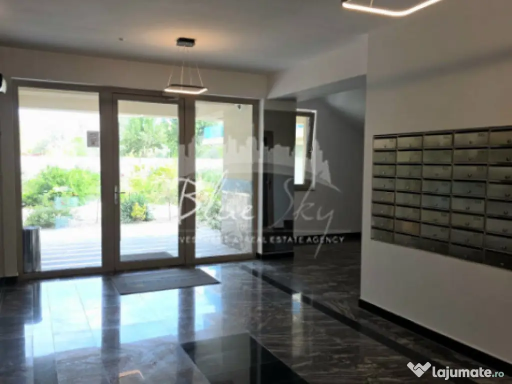 Apartament cu 2 camere în Marina Surf Residence – Mamaia 